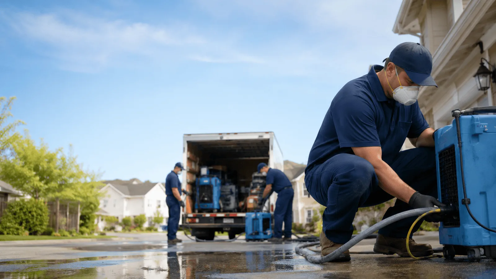 Trusted residential crawlspace mold remediation services in Donna, TX